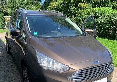Ford Grand C-MAX 1.0 EcoBoost | 7-Sitzer |