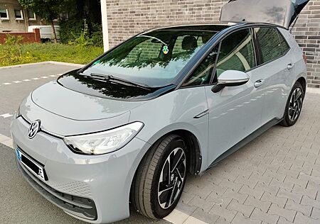 VW ID.3 Volkswagen Pro Perf.58 kWh 150 kW Pro erst.4.000km