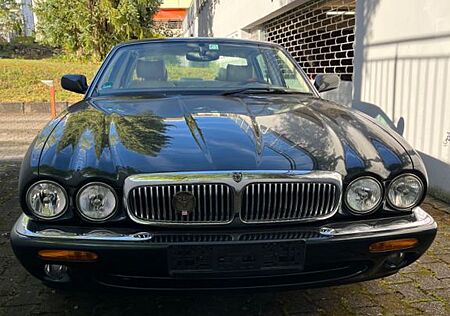 Jaguar XJ8 3.2 - mit defekten Kettenspanner