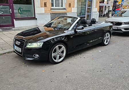 Audi A5 2.0 TFSI 132kW multitronic Cabriolet -