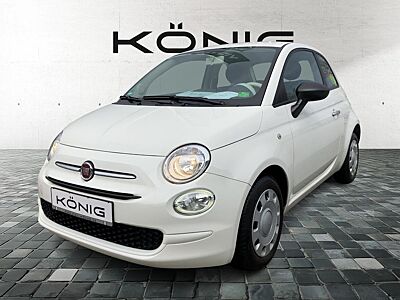 Fiat 500 Klima, CarPlay