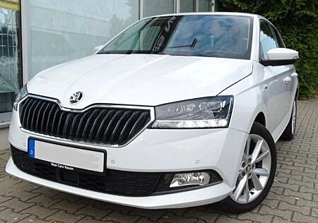 Skoda Fabia 1.0l TSI 70kW Clever