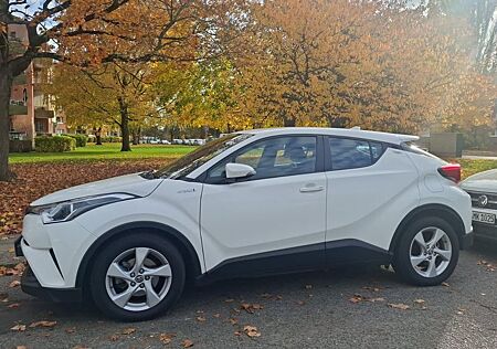 Toyota C-HR Hybrid Flow SHZ/BT/Kamera
