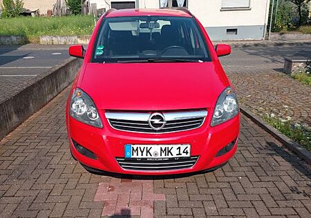 Opel Zafira 1.7 CDTI ecoFLEX 81kW Family Plus Fam...