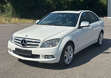 Mercedes-Benz C 280 Limousine Automatik Navi BiXenon TÜV 10/26
