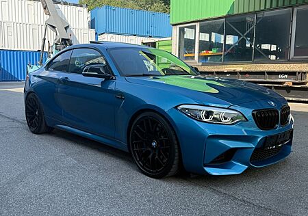 BMW M2 Coupe LCI *PERFORMANCE-AG*H&R*CARBON*VOLL*