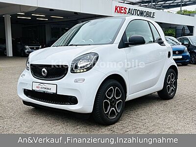 Smart ForTwo Prime AUTOM/NAVI/PANO/LEDER/SITZH/KLIMA