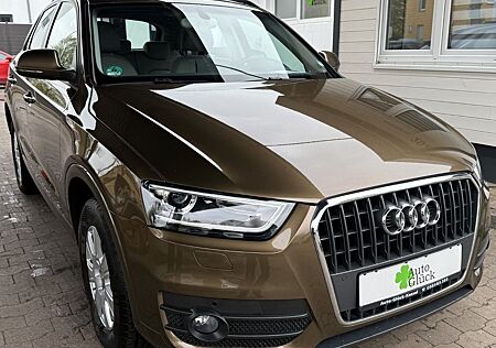 Audi Q3 1.4l TFSI/helle Innenausstattung/1.Hand/Xenon