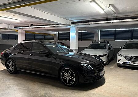 Mercedes-Benz E 400 d 4MATIC Autom. -