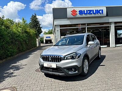Suzuki SX4 S-Cross Comfort LED NAVI KAMERA KLIMAAUTO