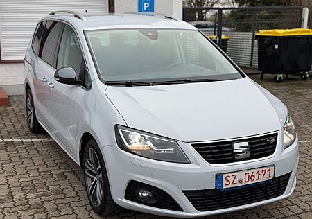 Seat Alhambra FR-Line KEYLESS/NAVI/KAMERA/TÜV NEU