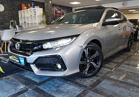 Honda Civic Lim. Executive Premium/Panorama/LED/Leder