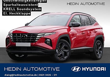 Hyundai Tucson ADVANTAGE HEV1.6 T-GDi KLIMA+PDC+SHZ