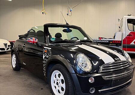 Mini One Cabrio