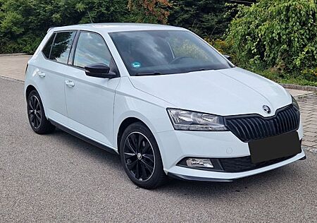 Skoda Fabia III 1.0 TSI Monte Carlo