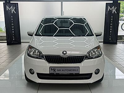 Skoda Citigo Style * NAV* KLIMA*ALU*