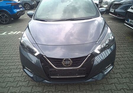 Nissan Micra Tekna