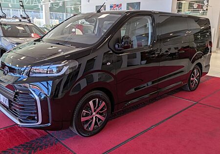Toyota Pro Ace Proace (Verso) 2,0-l-D-4D 130kW L3 VIP N1