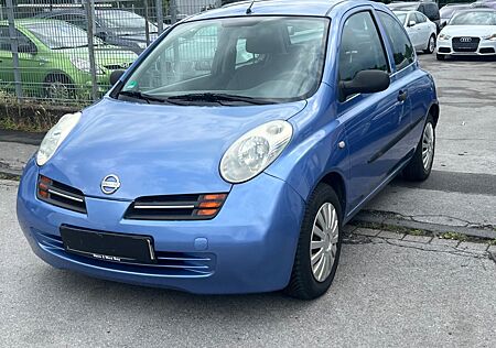 Nissan Micra Visia KLIMAANLAGE TÜV