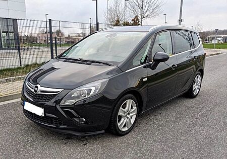 Opel Zafira Tourer 2.0 CDTI 7 Sitze Top Scheckheft