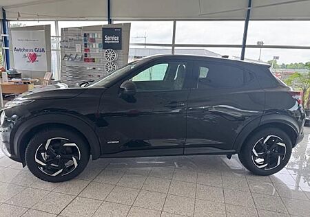 Nissan Juke 1,6 HYBRID N-CONNECTA,WINTERPAKET,ALLWETTER