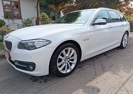 BMW 520d Touring,Motor neu bei 160000km,Sportsitze