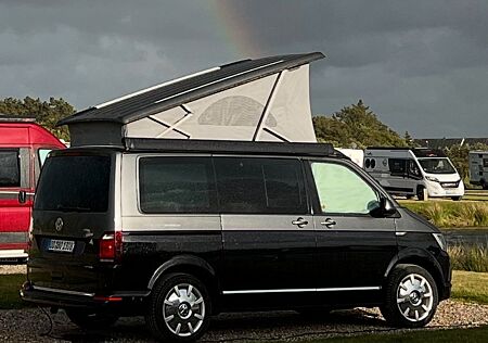 VW T6 California Volkswagen Ocean grey