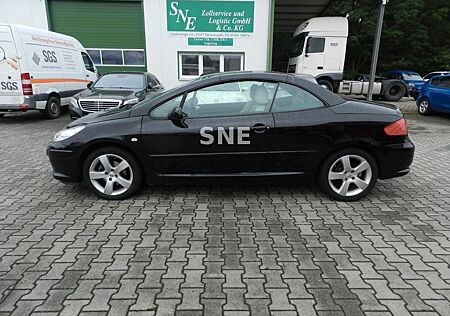 Peugeot 307 CC Cabrio-Coupe Sport