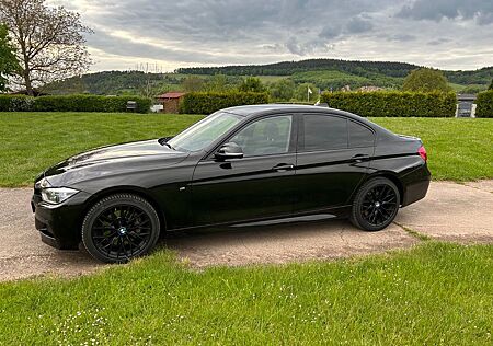 BMW 335d xDrive M Sport Automatic M Sport