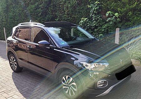 VW T-Cross Volkswagen 1.0 TSI OPF 81 kW ACTIVE ACTIVE