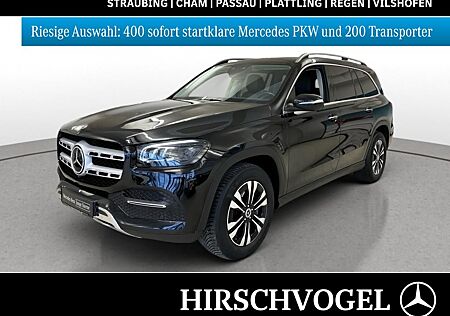 Mercedes-Benz GLS 400 d 4M AIRMATIC+SD+AHK+DISTRO+KEYLESS+Memo