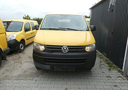 VW T5 Transporter Volkswagen Kasten-Kombi Kasten