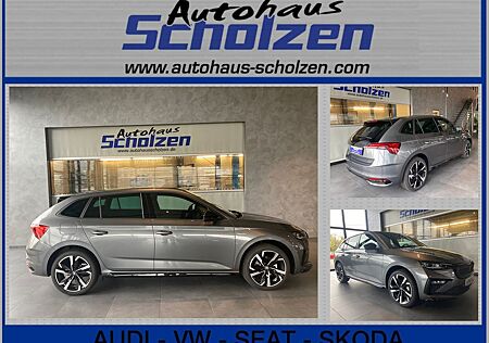Skoda Scala gebraucht kaufen Skoda Scala 1.0 TSI DSG Monte Carlo*Kamera*MATRIX*18´´