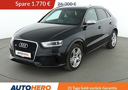 Audi RS Q3 2.5 TFSI quattro Aut.*NAVI*XENON*BOSE*PDC*