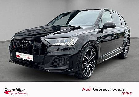 Audi SQ7 4,0 TFSI qu Matrix AHK Standhzg Pano B&O