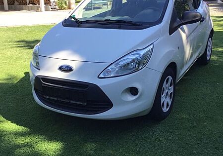 Ford Ka /+ 1,2 TÜV 03/2027