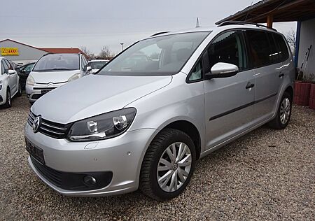 VW Touran Volkswagen 2.0 TDI 103kW DSG