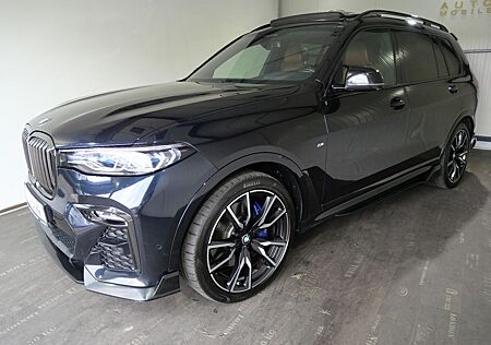 BMW X7 xDrive 40 i M Sport Individual Leder/Pano/HUD