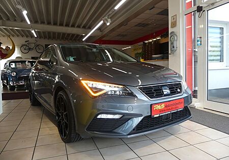 Seat Leon FR 1.4TSI 1.HD=ACC=LED=8x RAD=19 ZOLL=TOP!