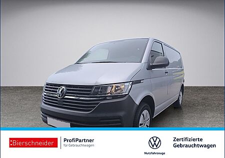 VW T6 Transporter Volkswagen T6.1 Transporter Kasten 2.0 TDI KLIMA AHK PDC