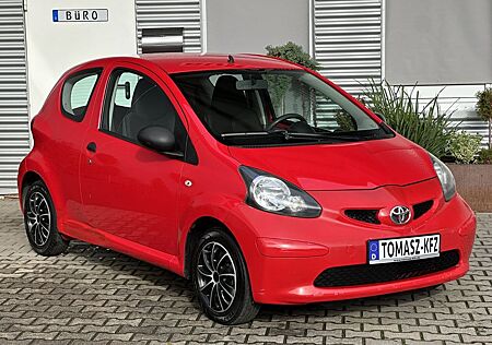 Toyota Aygo (X) Aygo 1,0-l-VVT-i *Servo*Euro4*TÜV+Insp. NEU