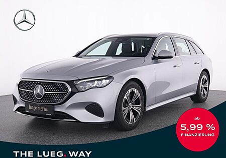 Mercedes-Benz E 220 d T Avantgarde+Dist+LED+Totw+RFK+KeyGo+PTS