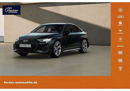 Audi A3 Limousine 35 TFSI S line