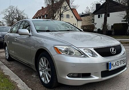 Lexus GS 300 Luxury TÜV NEU/Bremsen/Service/Historie