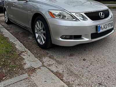 Lexus GS 300 300 Luxury Luxury Scheckheft Sammlerfahrz