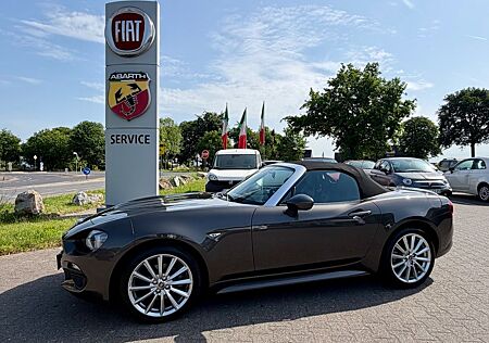 Fiat 124 Spider Lusso Bose*LED*Vollleder*Top Gepfelgt