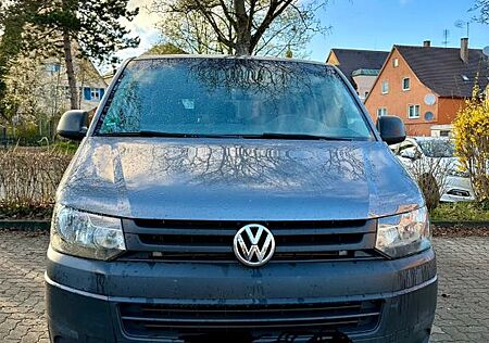 VW T5 Transporter Volkswagen