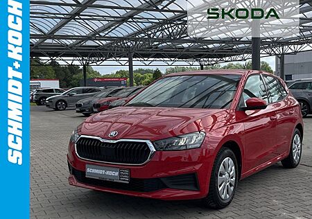 Skoda Fabia 1.0 Ambition Sitzheizung LED Scheinwerfer