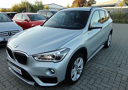 BMW X1 Baureihe sDrive 18 i Sport Line,Navi,LED