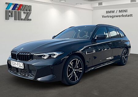 BMW 330ix M-Sport RFK + ACC + Fernlichtassistent